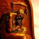 Cast Metal LOST HOPE Bookends - Metalware