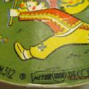 Ten Little Indians / A Frog Went A-Walking record