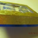 Evening in Paris Unused Vintage Set in BOX - Glass