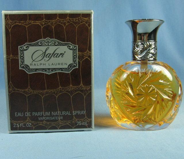Ralph Lauren SAFARI Eau de Parfum Natural Spray