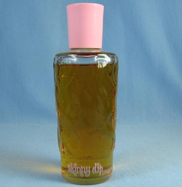 SKINNY DIP Cologne Decorative Perfume Bottle
