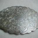 Watson Silver Trivet - Silver