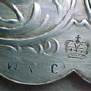 Watson Silver Trivet - Silver