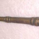 3.25 Inch Jail House KEY - Metalware