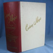 1950s Cooking MAGIC Culinary Arts Institute Cookbook