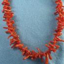Genuine LAPIS & SEED PEARL Necklace - Vintage Jewelry