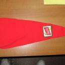 JOLLY SCROOGE Stocking Hat SQUIRT Soft Drink Advertising