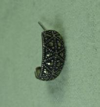 Victorian MARCASITE & Sterling - Antique Fine Estate Jewelry
