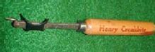 Midget Opener Can Milk Bottle - Metalware