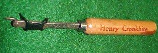 Midget Opener Can Milk Bottle - Metalware