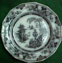 Mulberry W. Adams + Sons Ironstone - Fine China + Porcelain