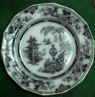 Mulberry W. Adams + Sons Ironstone - Fine China + Porcelain