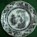Mulberry W. Adams + Sons Ironstone - Fine China + Porcelain