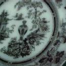 Mulberry W. Adams + Sons Ironstone - Fine China + Porcelain