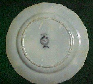 Mulberry W. Adams + Sons Ironstone - Fine China + Porcelain