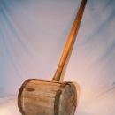 Wooden CIRCUS MALLET - Misc.