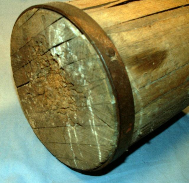 Wooden CIRCUS MALLET - Misc.
