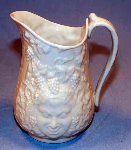 IRISH BELLEEK Porcelain Rose Decorated Vase