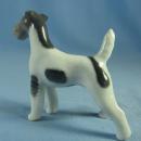 IRISH TERRIER Figurine - Antique Royal Copenhagen Porcelain