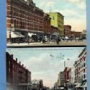 1900's Saginaw Michigan Postcard Group