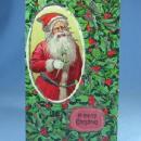 1900's Santa Christmas Postcard