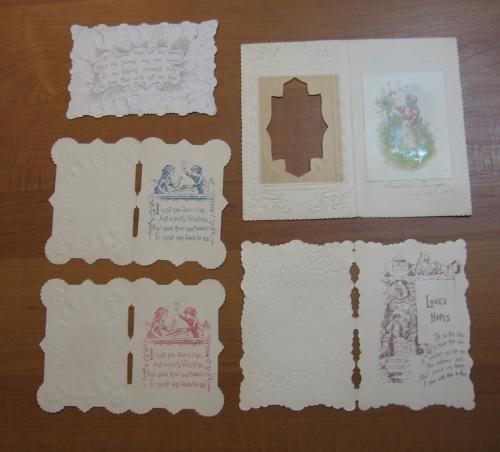 Group of Playing Cards ~ Misc.