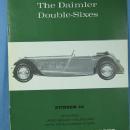 Daimler #40 Double Sixes Brochure Advertising