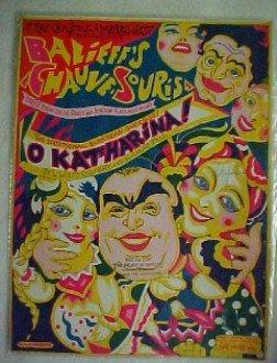 O KATHARINA! from Chauve Souris - Paper