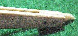 Ivory Toothpick with Multipal Picks - Collectibles