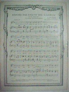 KISSES Sheet Music - Paper