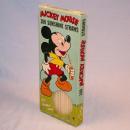 MICKEY MOUSE 100 Sunshine Straws - Advertising
