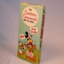 MICKEY MOUSE 100 Sunshine Straws - Advertising