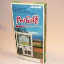 PRO GOLF Hand Held Electronic Game in Original Box - Sporting