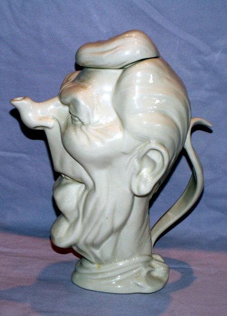 RONALD REAGAN Hall Porcelain Tea Pot