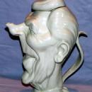 RONALD REAGAN Hall Porcelain Tea Pot