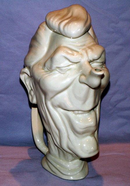 RONALD REAGAN Hall Porcelain Tea Pot