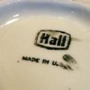 RONALD REAGAN Hall Porcelain Tea Pot