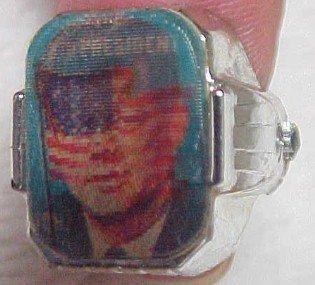 Kennedy Flasher Ring - Jewelry