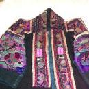 Vintage Dynasty Coat Manchu - Fabric