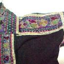 Vintage Dynasty Coat Manchu - Fabric