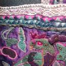Vintage Dynasty Coat Manchu - Fabric