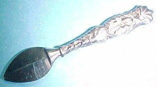 Sterling Ink Eraser vintage - Silver