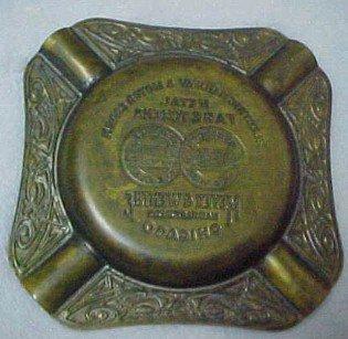 Electric Railway & Motor Coach CHICAGO Ash - Advertising