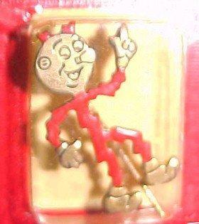 Reddy Kilowatt Pin - Advertising