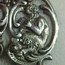 Sterling Mr. Tumnus + Child Narnia- Textile Sewing