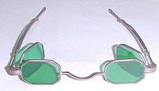 Green Sunglasses - Civil War