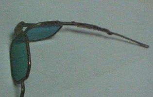 Green Sunglasses - Civil War