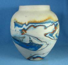 Nemadji Art Pottery - Very LARGE Pottery Pot