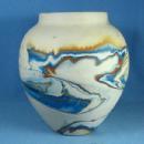 Nemadji Art Pottery - Very LARGE Pottery Pot