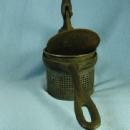 Cast Iron Handle POTATO RICER - Antique Kitchen Metalware
